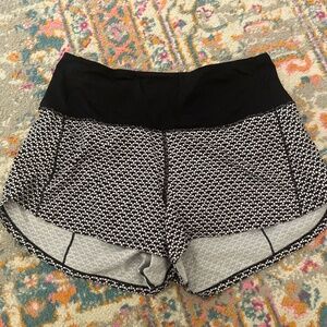 lululemon speed up shorts